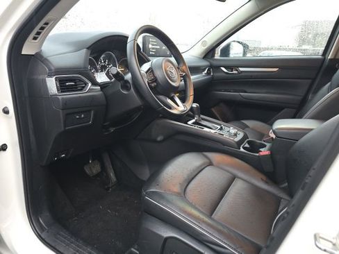 Used 2024 MAZDA CX-5 AWD 2.5 S w/ Select Package image 17