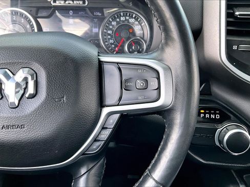 Used 2019 RAM 1500 Big Horn RWD image 25