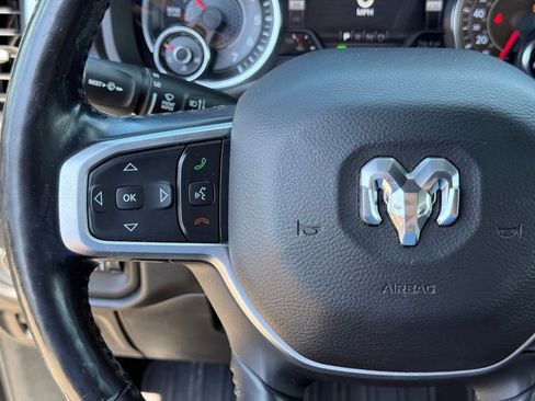 Used 2019 RAM 1500 Big Horn AWD/4WD image 16