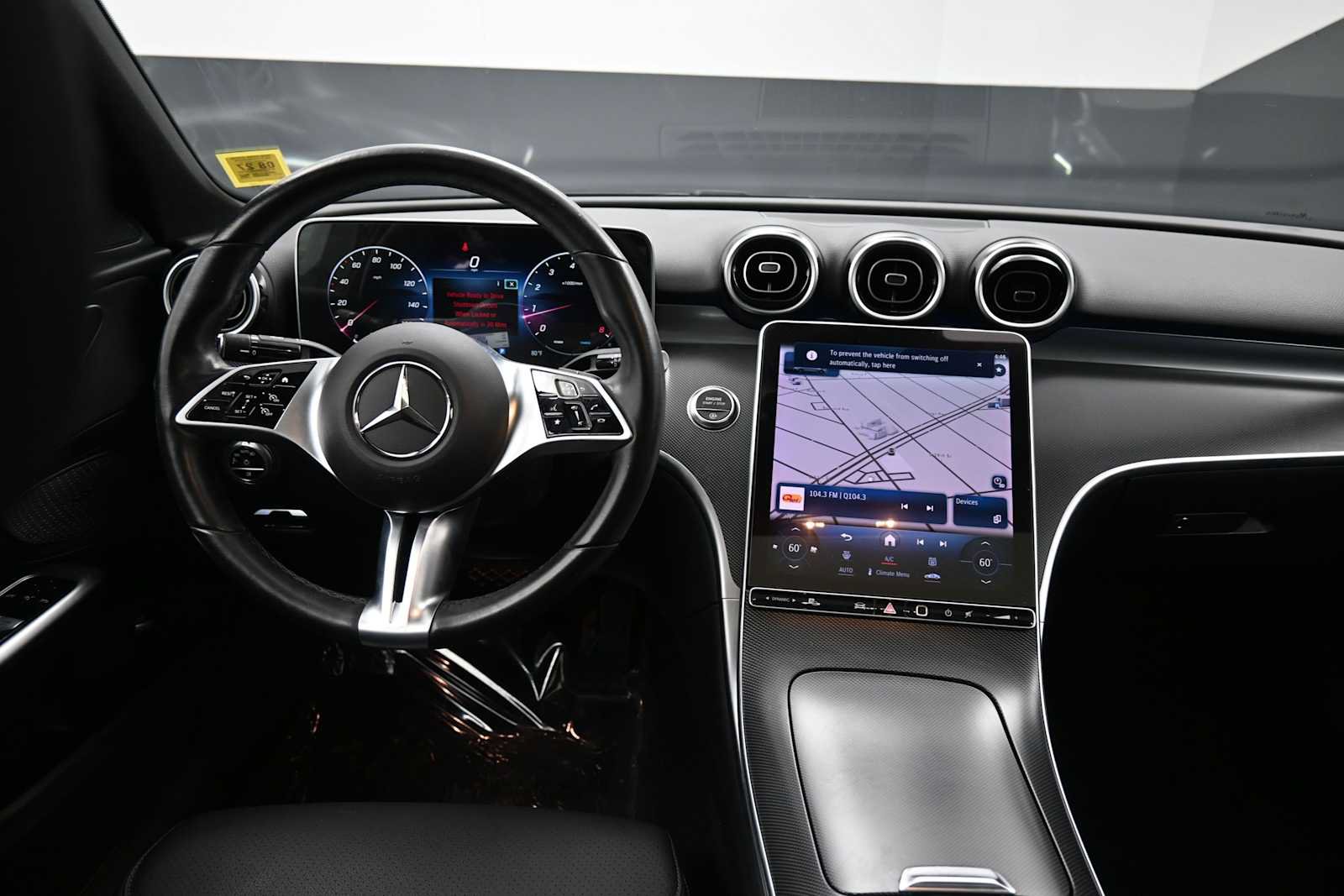 Used 2024 Mercedes-Benz C 300 4MATIC Sedan image 24