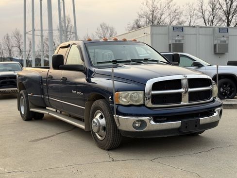 Used 2003 Dodge Ram 3500 Truck ST image 4