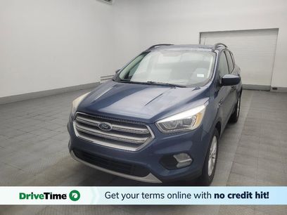 Used 2018 Ford Escape SEL
