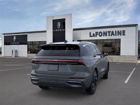 New 2024 Lincoln Nautilus Black Label w/ Jet Appearance Package (87T) image 8