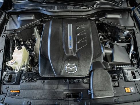 Used 2024 MAZDA CX-90 Plug-In Hybrid w/ Preferred AWD/4WD image 16