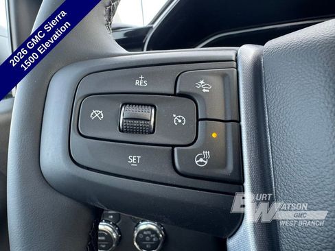 New 2026 GMC Sierra 1500 Elevation image 15
