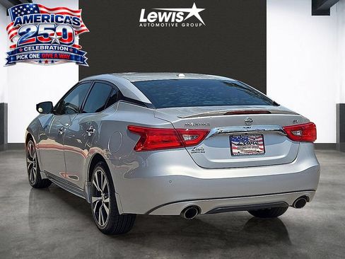 Used 2016 Nissan Maxima 3.5 SV FWD image 3
