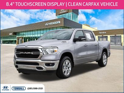 Used 2020 RAM 1500 Big Horn