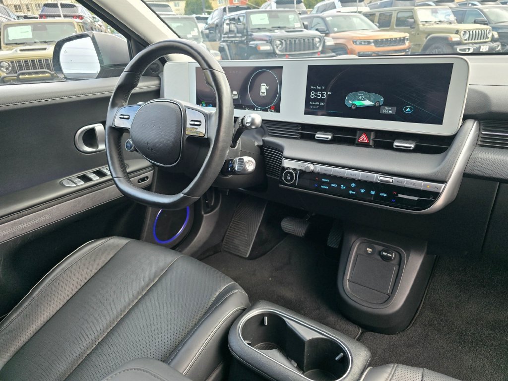 Used 2023 Hyundai Ioniq 5 Limited w/ Cargo Package RWD image 10
