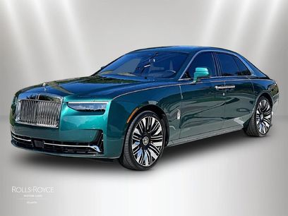 Certified 2025 Rolls-Royce Ghost
