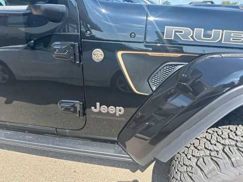 Used 2025 Jeep Wrangler Unlimited Rubicon 392 AWD/4WD image 5