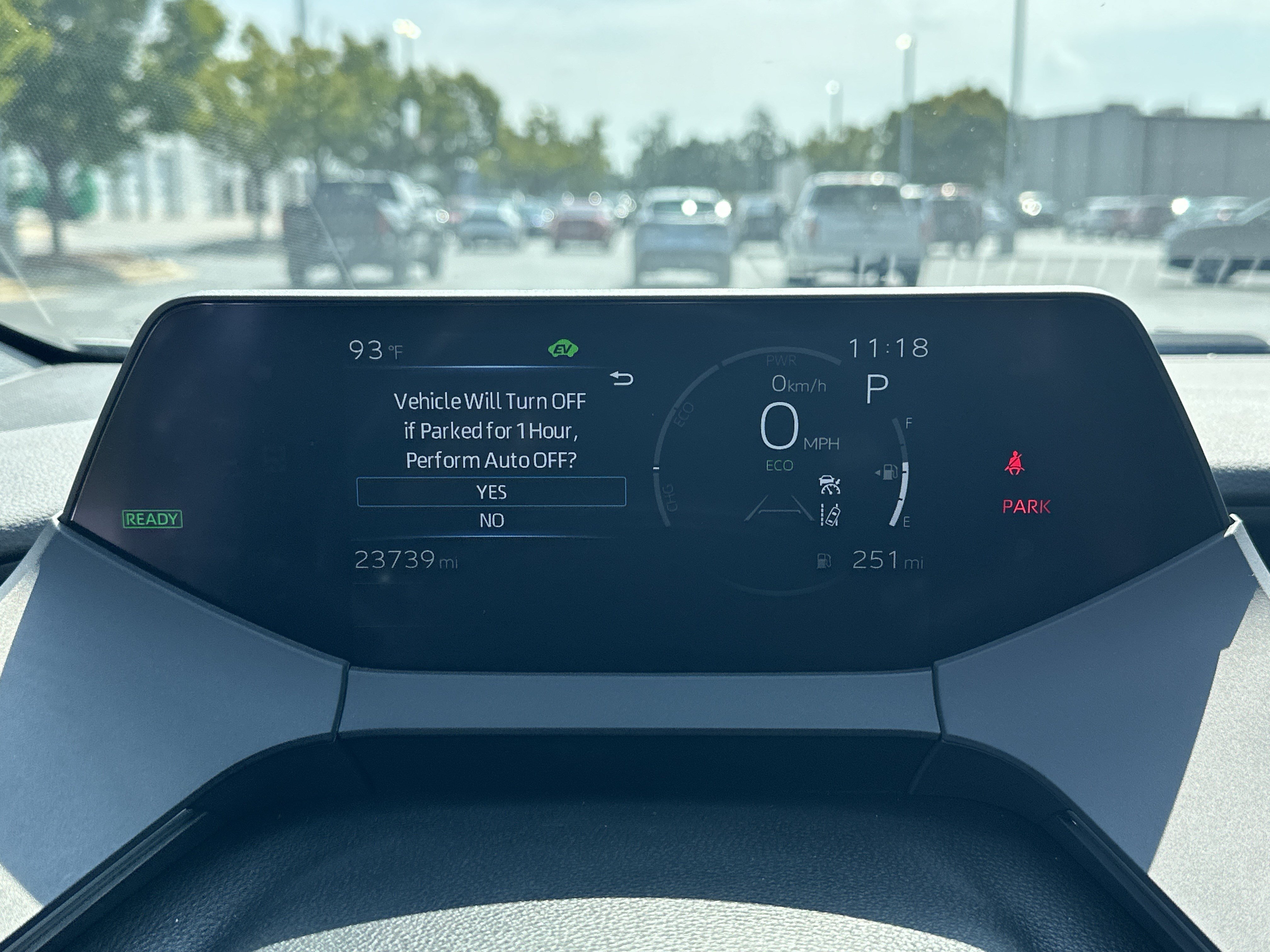 Used 2024 Toyota Prius Limited FWD image 21