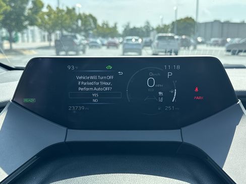 Certified 2024 Toyota Prius Limited FWD image 21