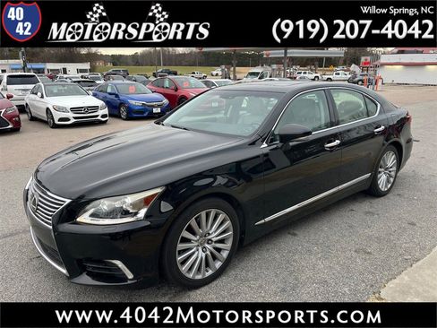 Used 2014 Lexus LS 460 image 1
