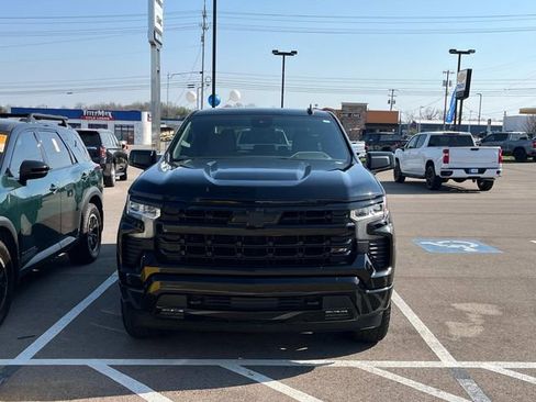 Certified 2023 Chevrolet Silverado 1500 RST w/ Z71 Off-Road Package image 7
