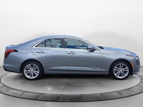 Used 2023 Cadillac CT4 Luxury w/ Sun And Sound Package RWD image 8
