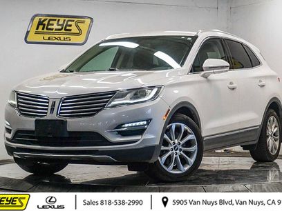 Used 2017 Lincoln MKC Select w/ Select Plus Package