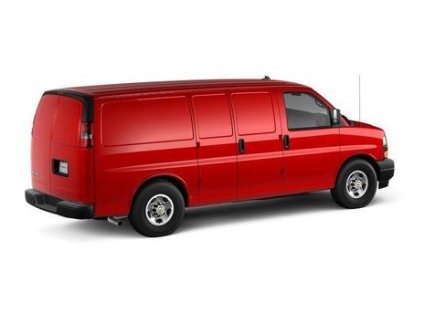 New 2025 Chevrolet Express 2500 image 30