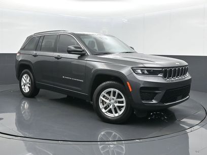 Certified 2024 Jeep Grand Cherokee Laredo X w/ Luxury Tech Group I