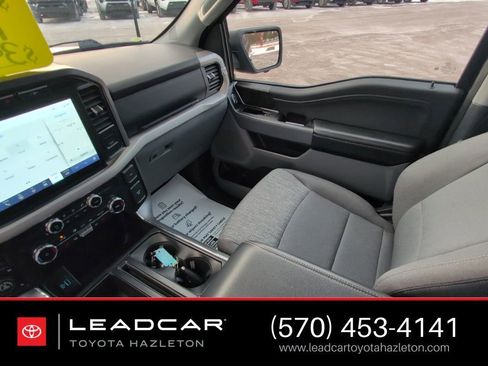 Used 2022 Ford F150 XLT w/ Equipment Group 302A High image 23