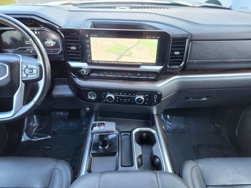 Used 2023 GMC Sierra 1500 SLT w/ SLT Premium Package image 12