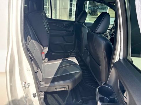 Used 2024 Honda Ridgeline TrailSport image 29