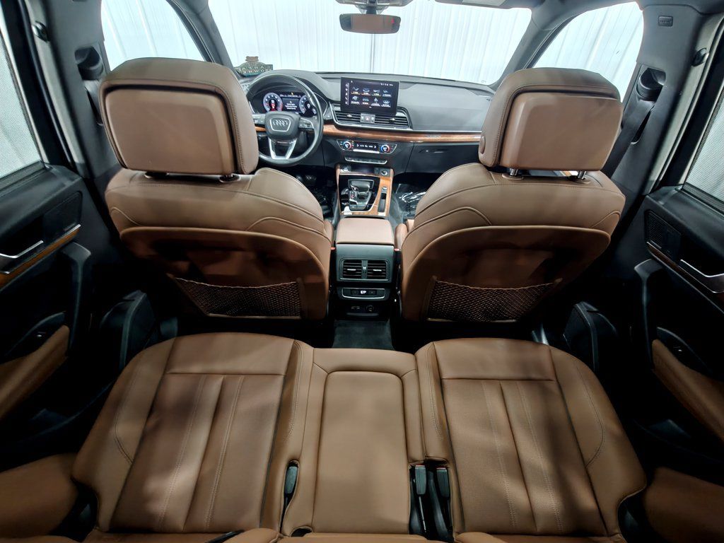 Used 2023 Audi Q5 2.0T Premium Plus AWD/4WD image 31