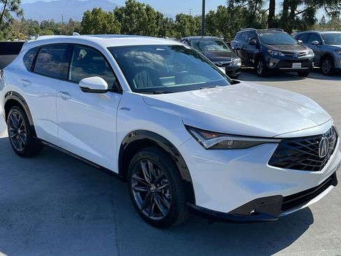 New 2025 Acura ADX A-Spec image 7