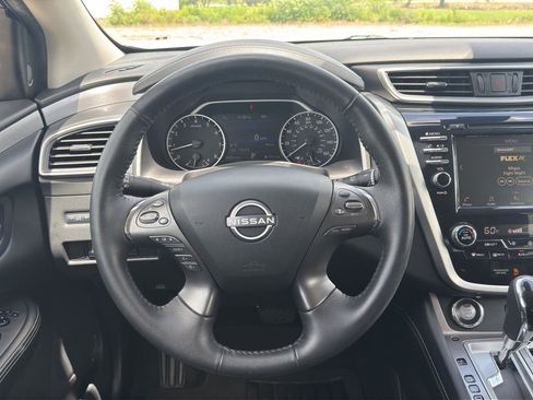 Certified 2024 Nissan Murano SV w/ SV Midnight Edition Package FWD image 23