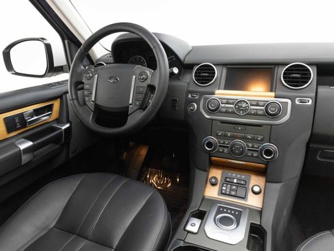 Used 2014 Land Rover LR4 HSE AWD/4WD image 22