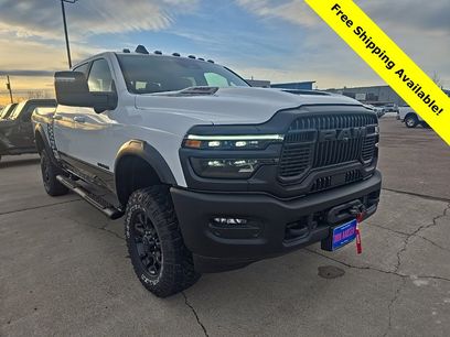 New 2026 RAM 2500 Power Wagon