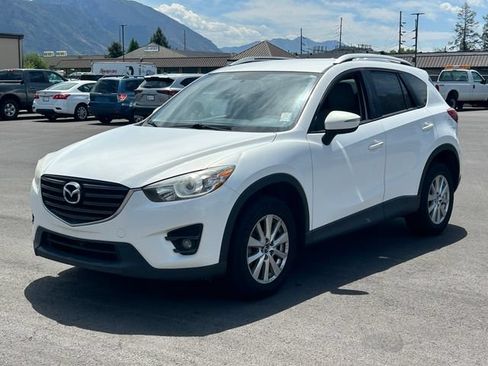 Used 2016 MAZDA CX-5 Touring FWD image 8