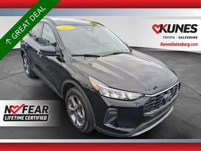 Used 2025 Ford Escape ST-Line