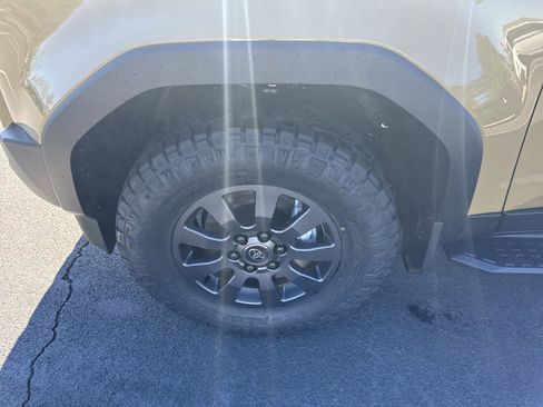 New 2025 Toyota Land Cruiser 1958 image 9