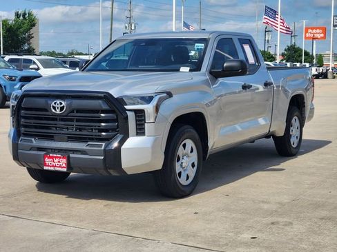 Certified 2025 Toyota Tundra SR w/ SR Tow Package RWD image 3
