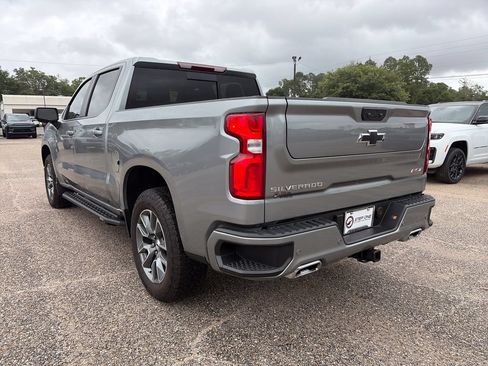 Used 2025 Chevrolet Silverado 1500 RST w/ All Star Edition Plus AWD/4WD image 4