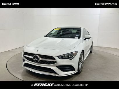 Used 2023 Mercedes-Benz CLA 250 4MATIC