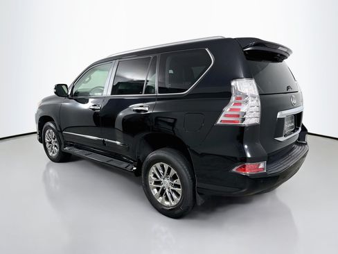 Used 2015 Lexus GX 460 Luxury AWD/4WD image 5