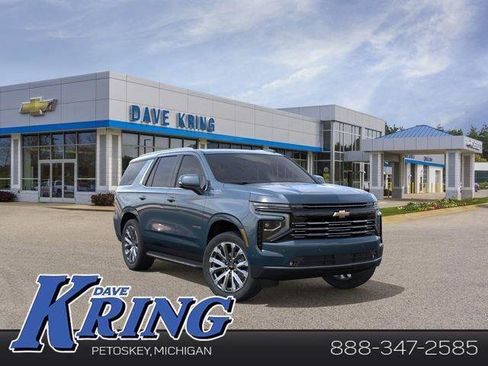 New 2026 Chevrolet Tahoe High Country AWD/4WD image 1