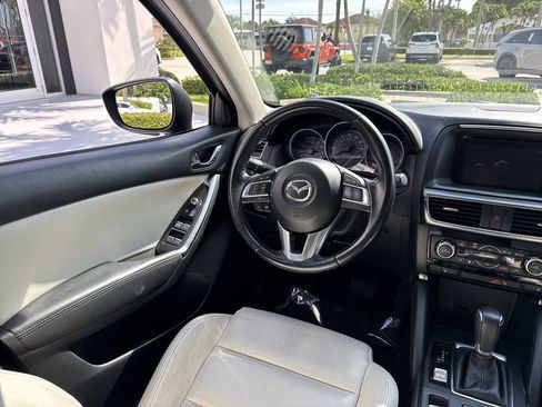 Used 2016 MAZDA CX-5 Grand Touring AWD/4WD image 21