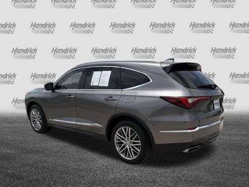 Certified 2024 Acura MDX SH-AWD w/ Advance Package image 8