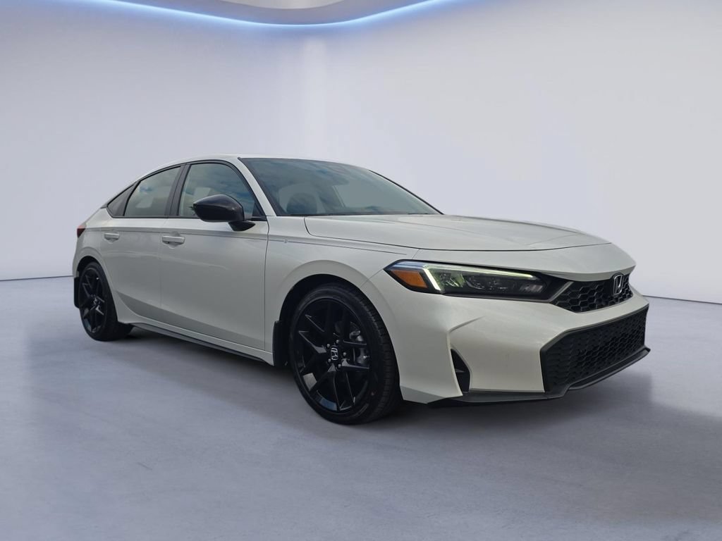 New 2026 Honda Civic Sport image 8
