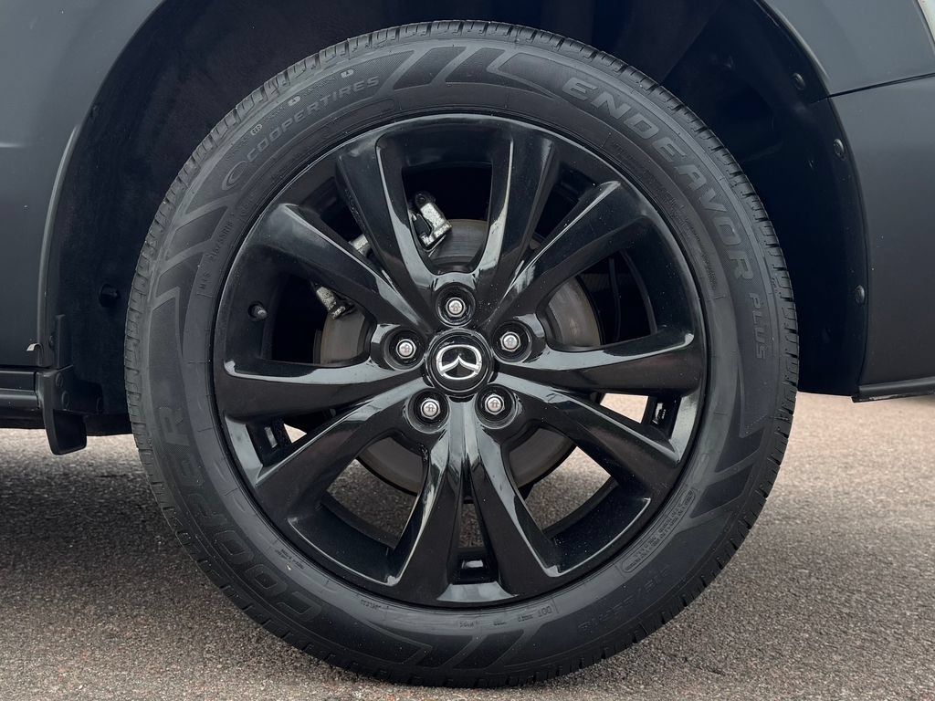 Used 2022 MAZDA CX-30 AWD 2.5 S w/ Preferred Package image 12