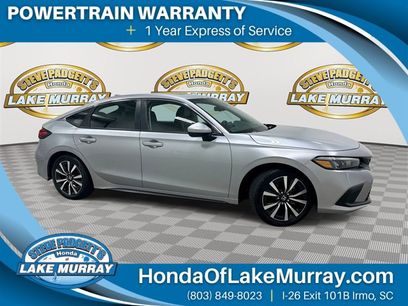 Used 2022 Honda Civic EX-L