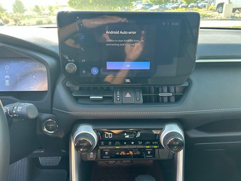 Used 2023 Toyota RAV4 Limited w/ Limited Grade Weather Package AWD/4WD image 21