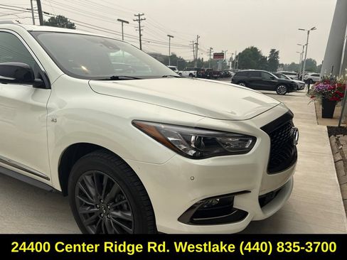 Used 2020 INFINITI QX60 Luxe w/ Edition 30 Essential Package AWD/4WD image 10