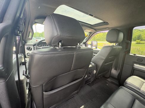 Used 2015 Ford F350 Lariat w/ Lariat Ultimate Package AWD/4WD image 18