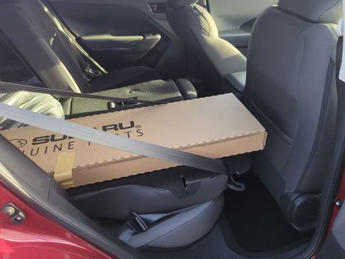 New 2026 Subaru Crosstrek 2.0i Premium image 33