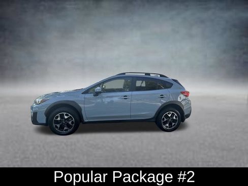 Used 2019 Subaru Crosstrek 2.0i Premium w/ Eyesight System AWD/4WD image 4