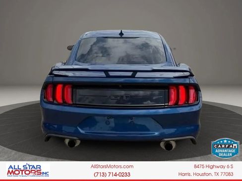 Used 2022 Ford Mustang GT Premium w/ GT Performance Package RWD image 11