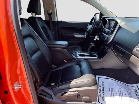 Used 2021 Chevrolet Colorado ZR2 w/ ZR2 Dusk Special Edition image 26